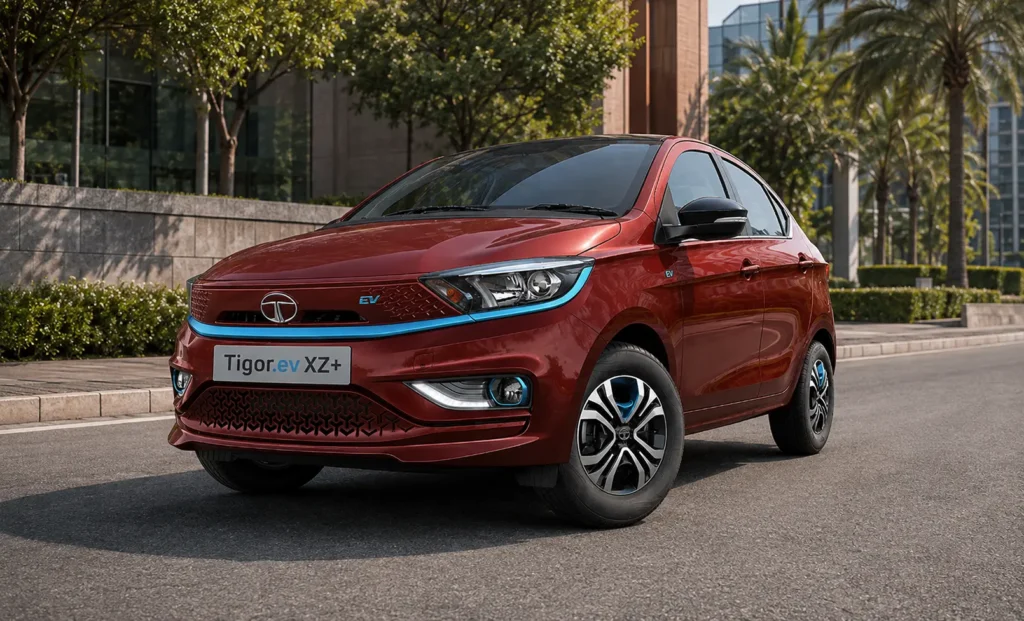 Tata Tigor EV XZ+
