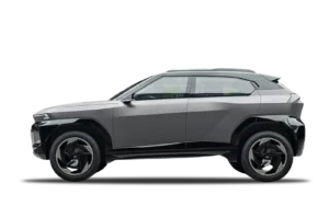 Mahindra Vision X