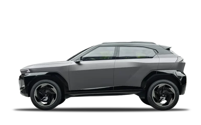 Mahindra Vision X All Details