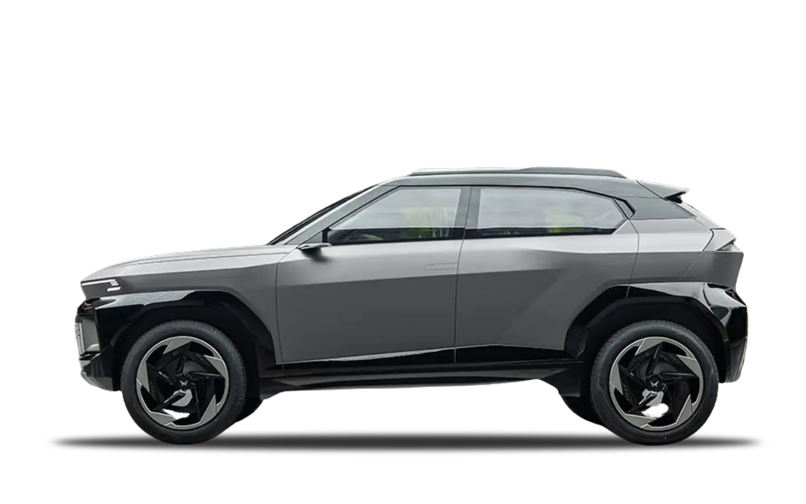 Mahindra Vision X All Details