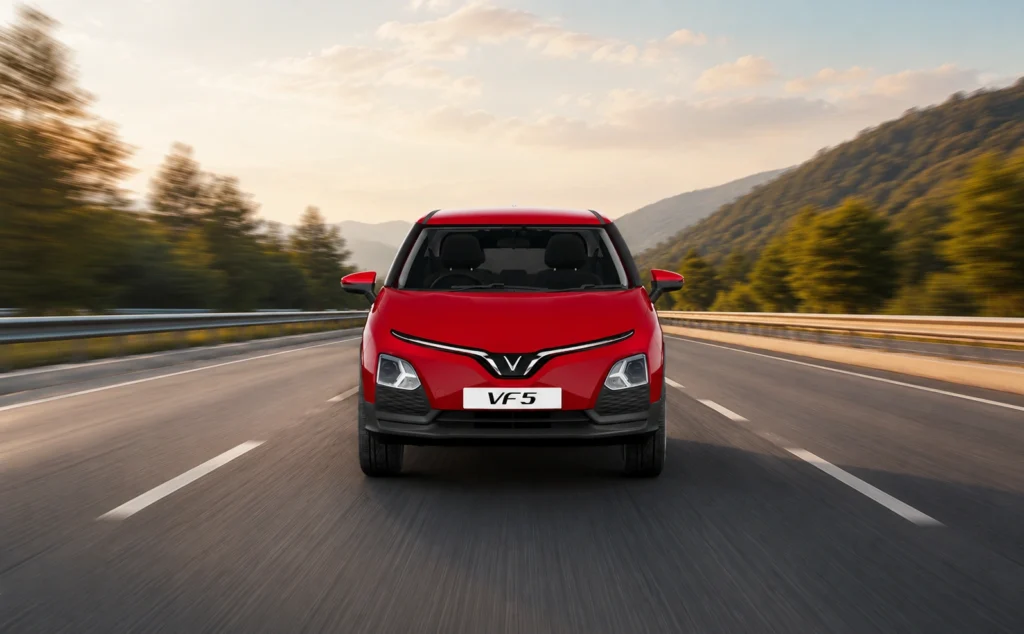 VinFast VF5 Front