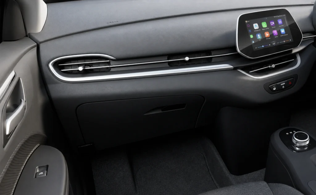 VinFast VF5 dash 2