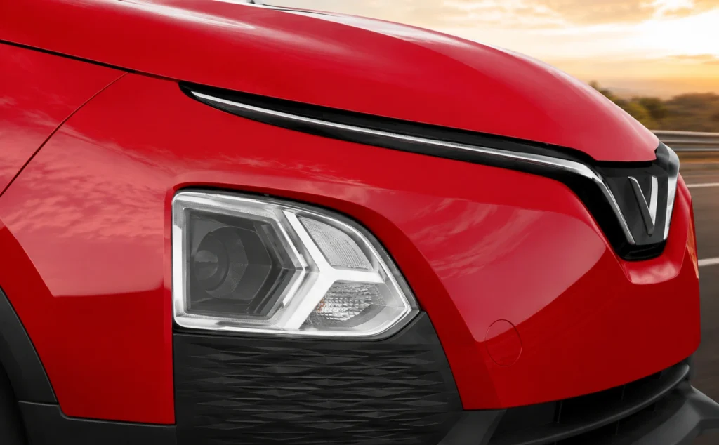 VinFast VF5 headlight