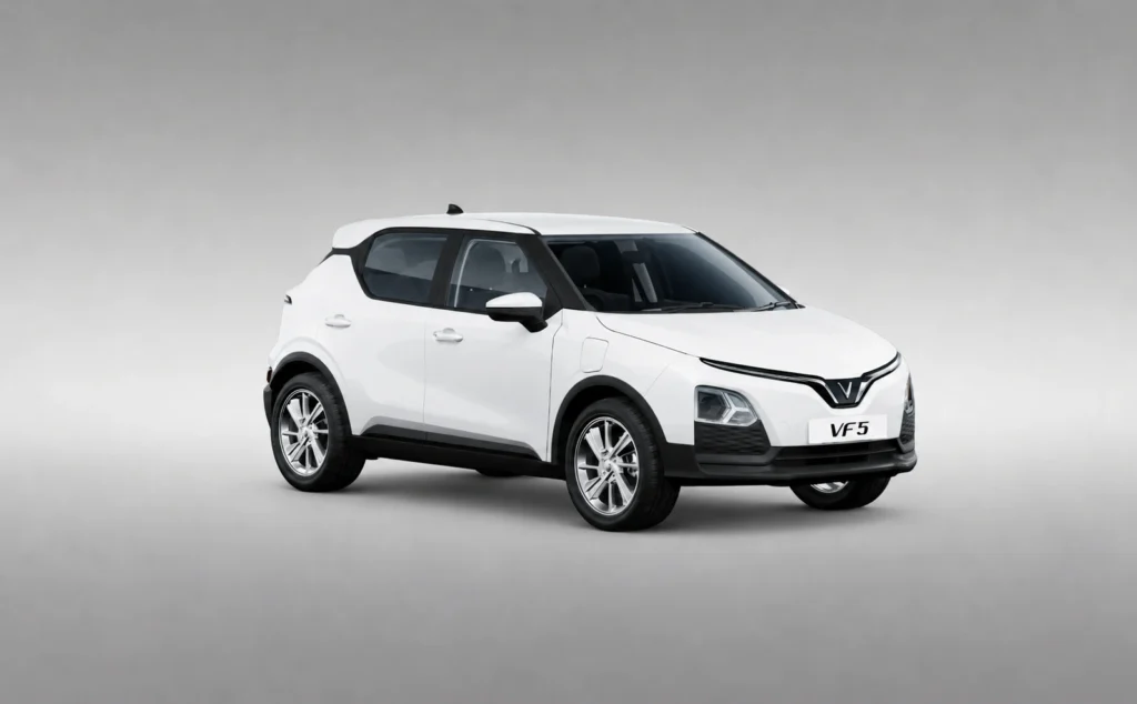 VinFast VF5 white