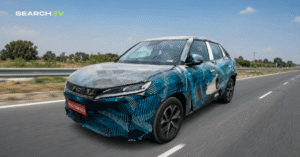 byd atto 2 Spotted