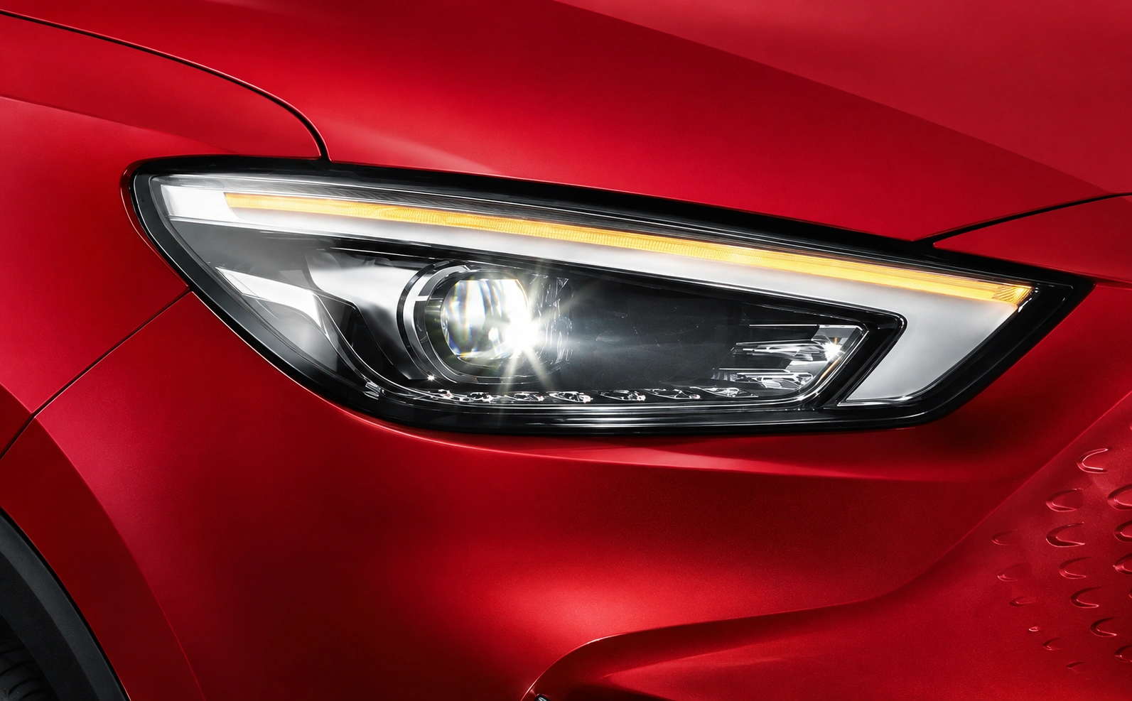 LED Headlamps