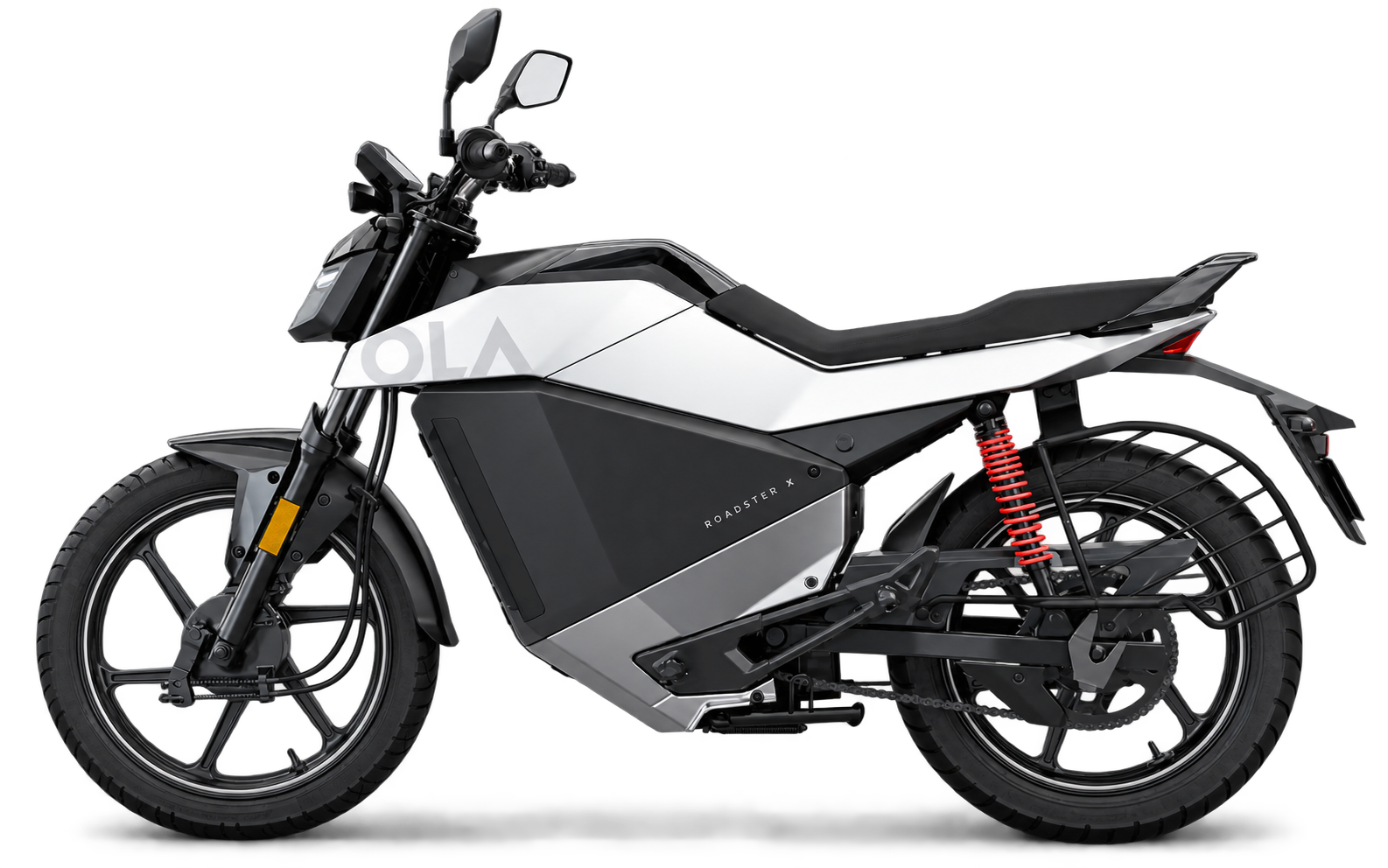 Ola Roadster X All Details