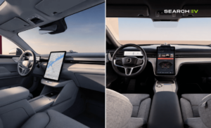 Volvo EX90 and ES90: Features, Space and Tech