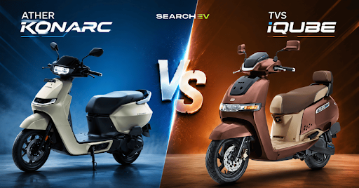 konarc vs iqube