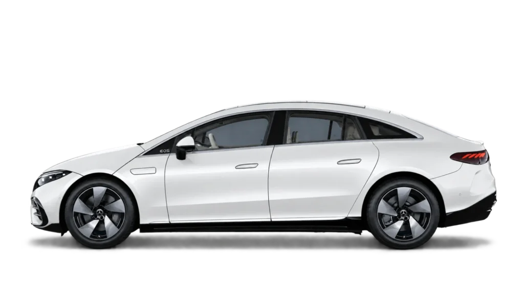 Mercedes-Benz EQS 580 4Matic Sedan
