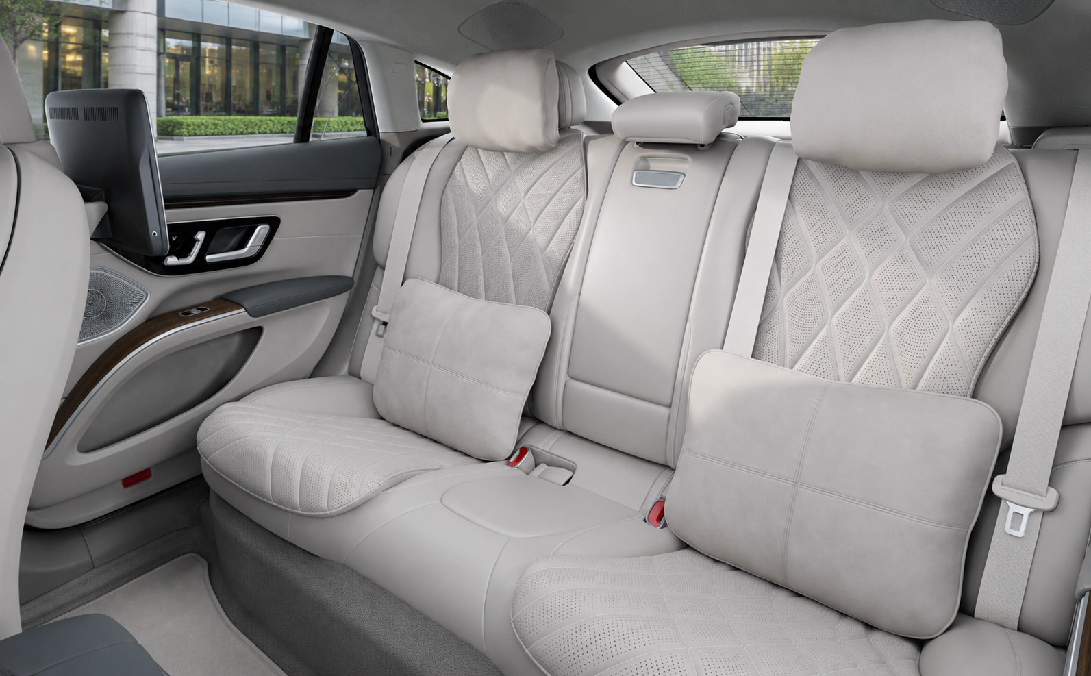 rear seats