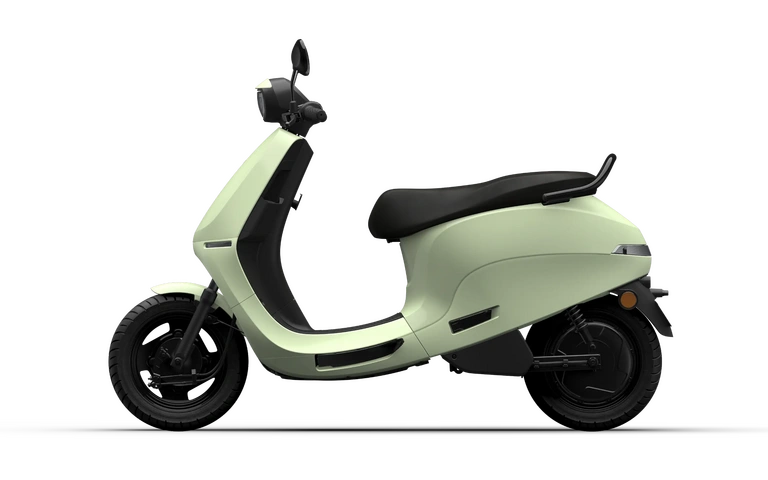 Ola S1 Z All details