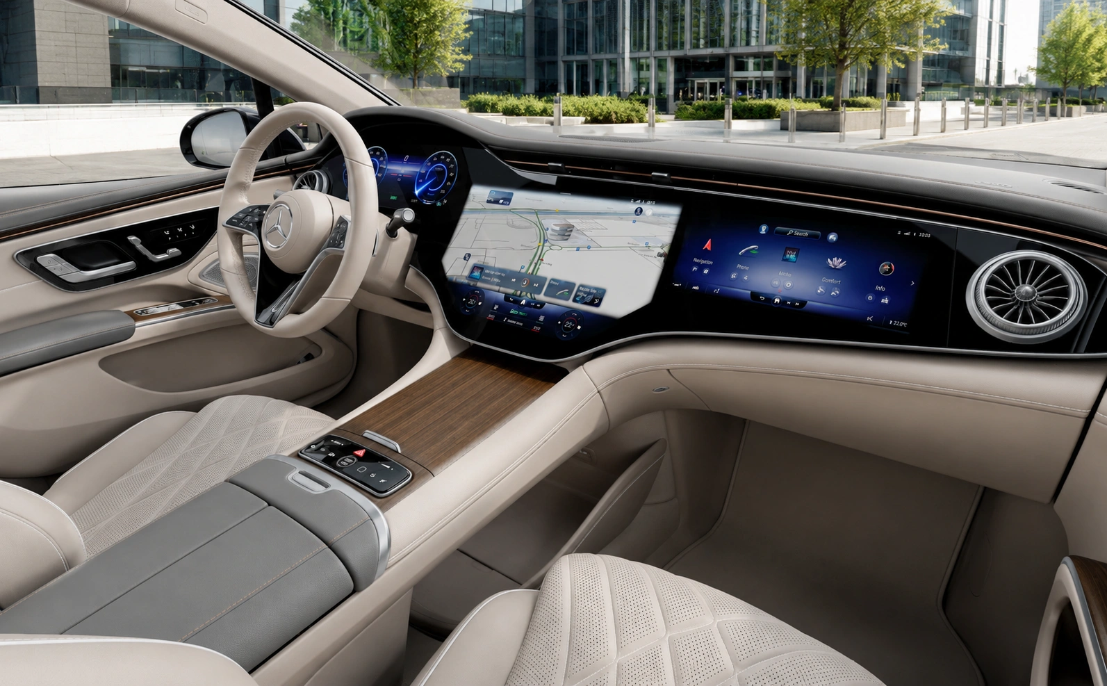 super screen dashboard