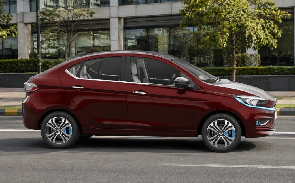tata tigor ev xe