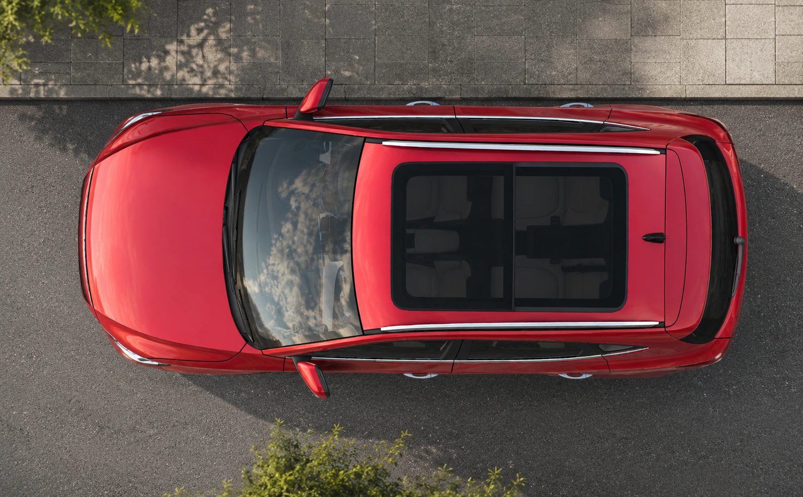 sunroof