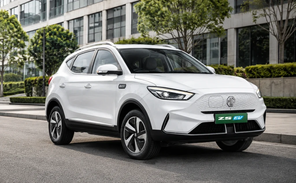 MG ZS EV Executive