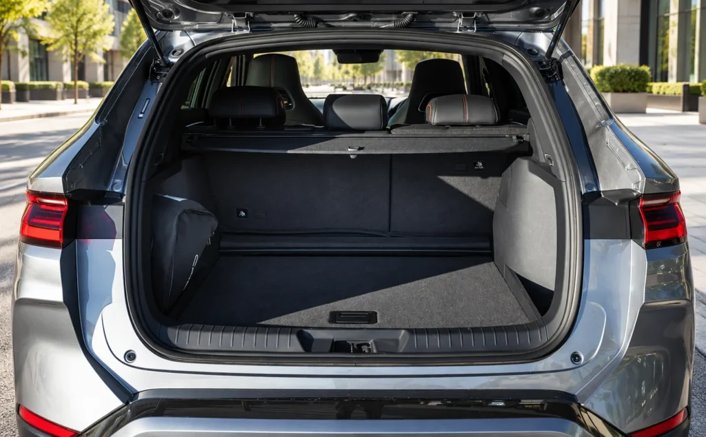 BYD Sealion 6 boot 2