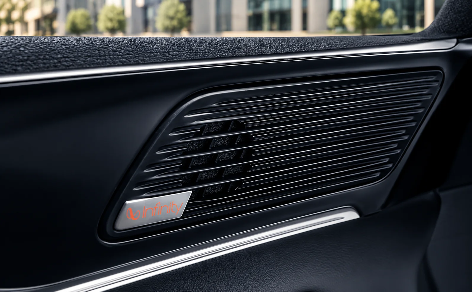 BYD Sealion 6 speaker