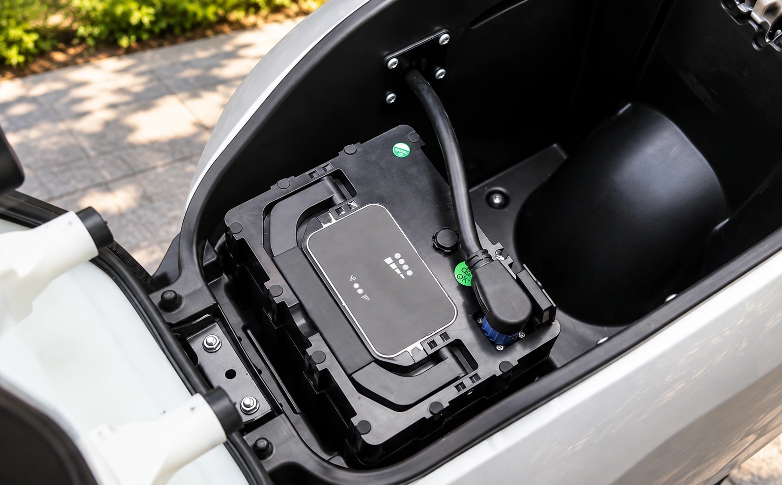 Bounce Infinity battery