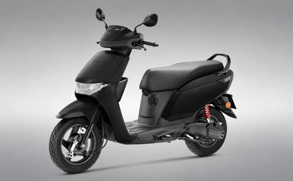 Honda QC 1 black