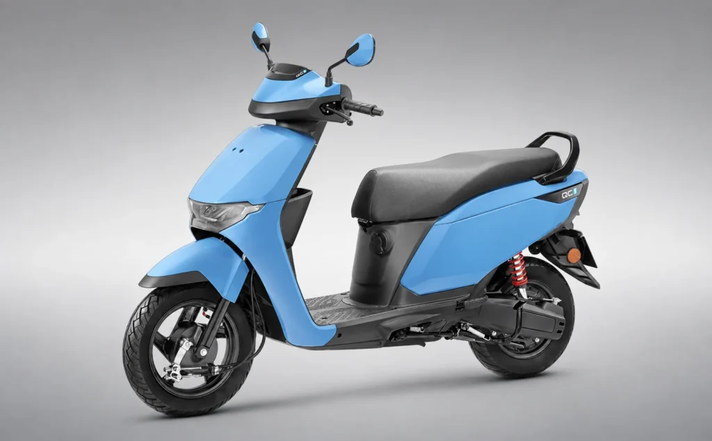 Honda QC 1 blue2