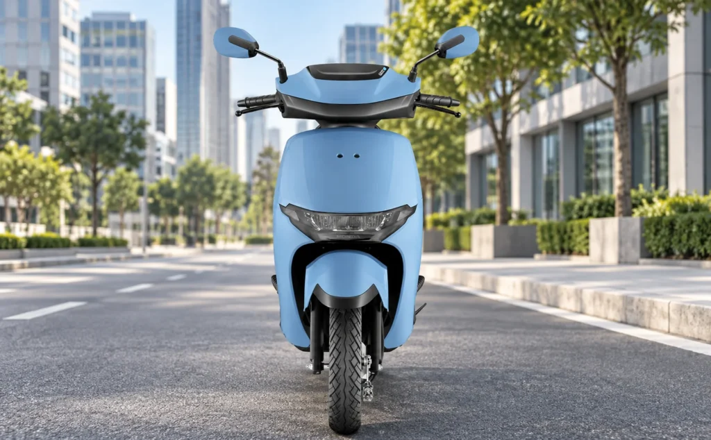 Honda QC 1 front