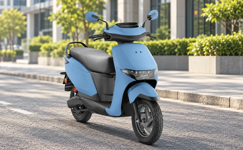 Honda QC 1 front right