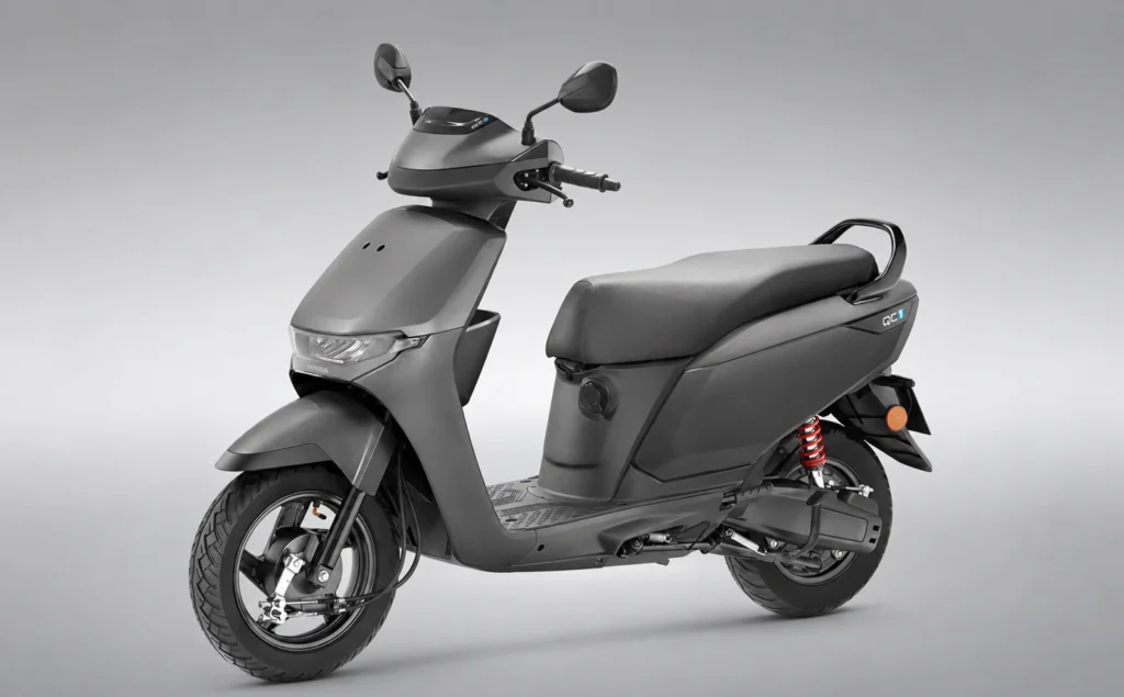 Honda QC 1 grey