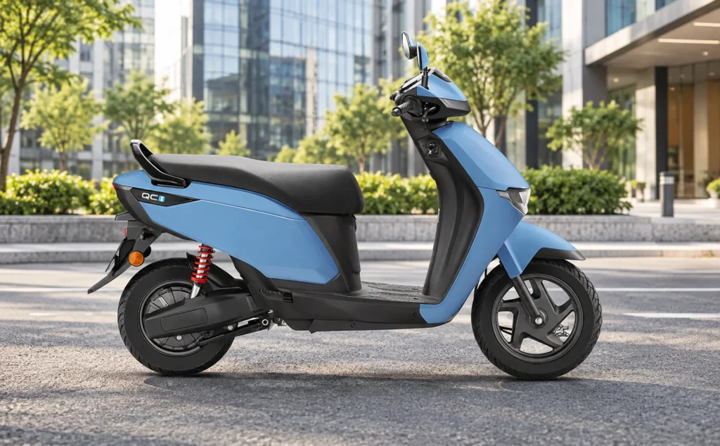 Honda QC 1 right