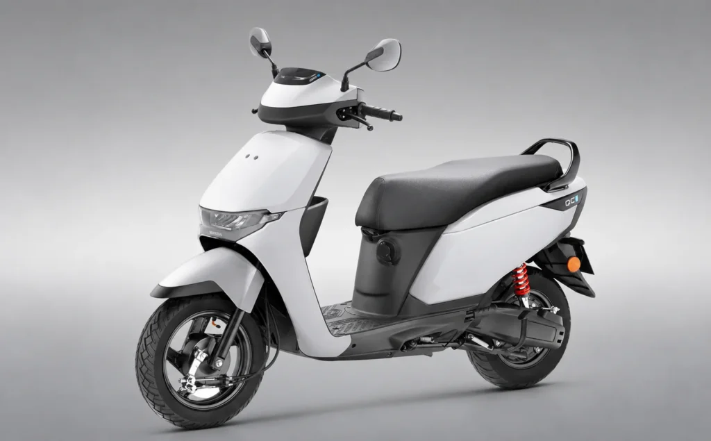 Honda QC 1 white