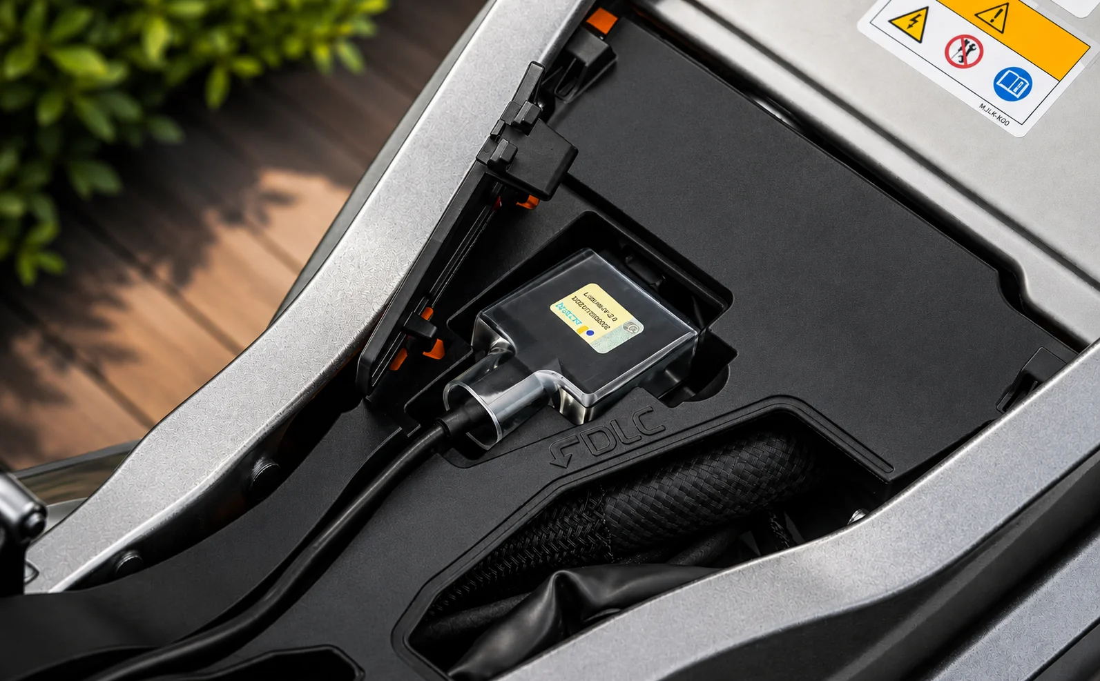 Honda WN7 USB socket