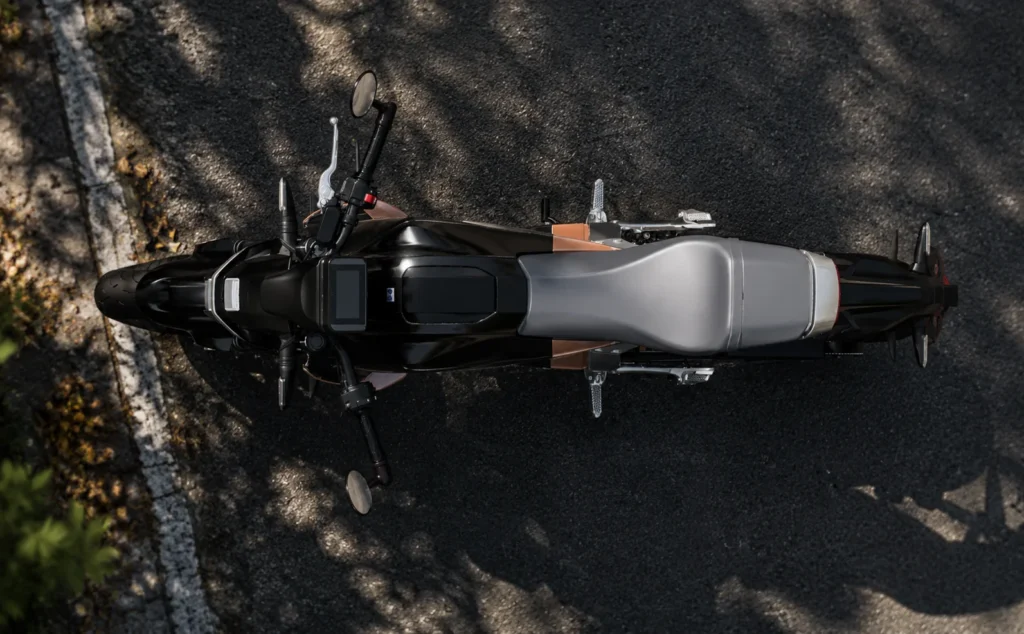 Honda WN7 top