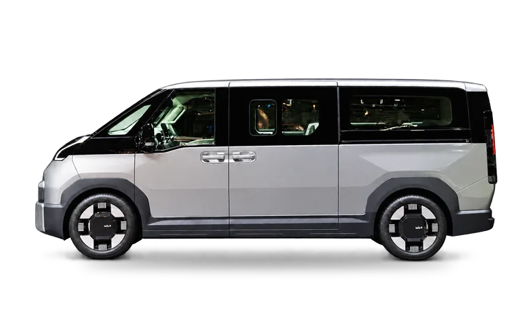 KIA PV 7 thumbnail