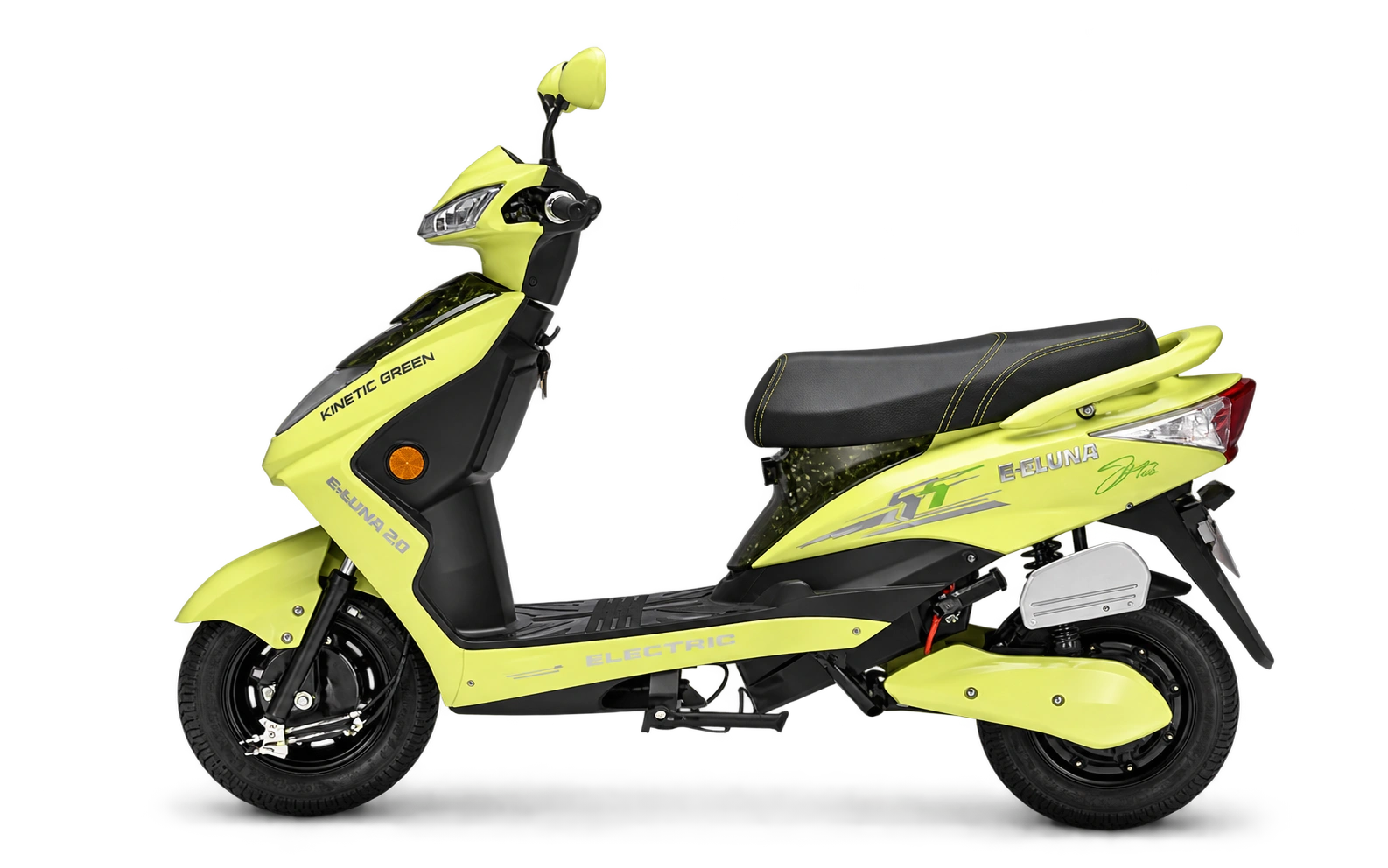 Kinetic Green E-Zulu Signature Edition thumbnail