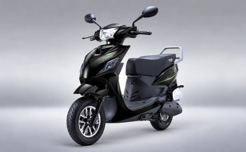 PURE EV ETrance Neo black