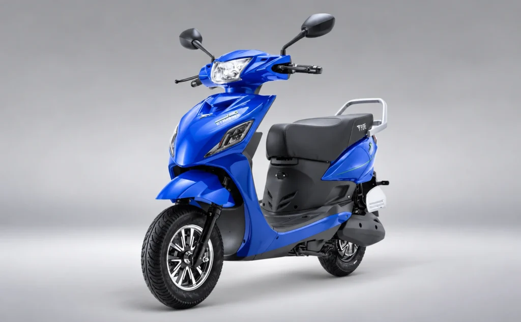 PURE EV ETrance Neo blue