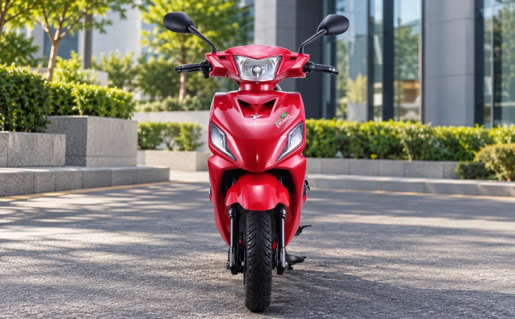 PURE EV ETrance Neo front