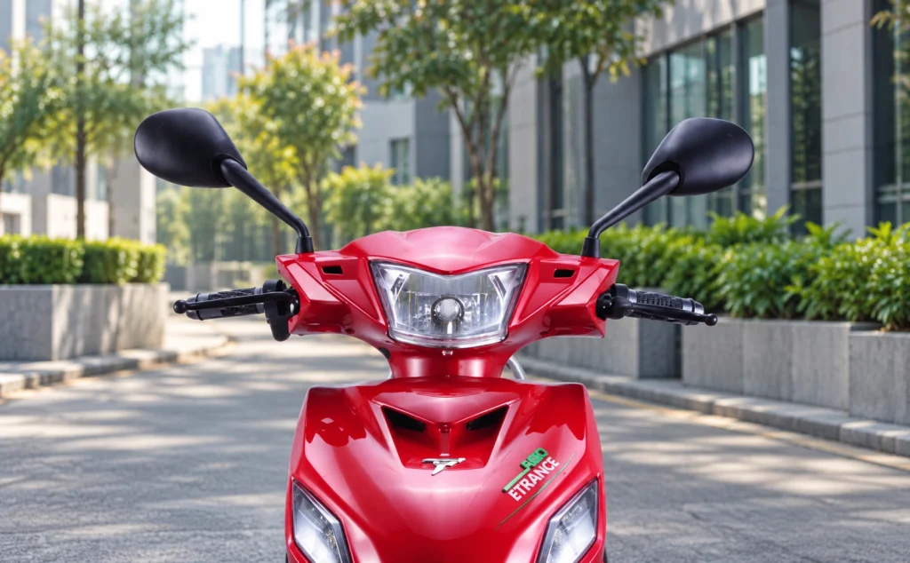 PURE EV ETrance Neo headlight