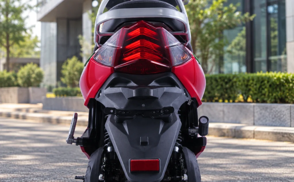 PURE EV ETrance Neo rear lights