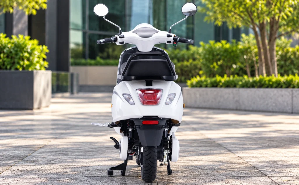PURE EV Epluto 7G Max rear