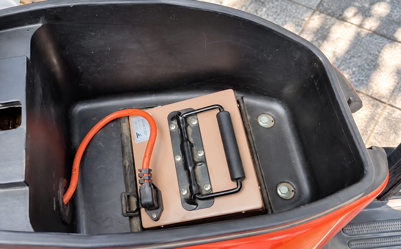 PURE EV Epluto 7G storage