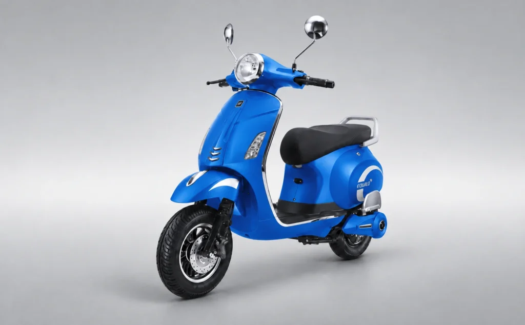 PURE EV Epluto 7G blue
