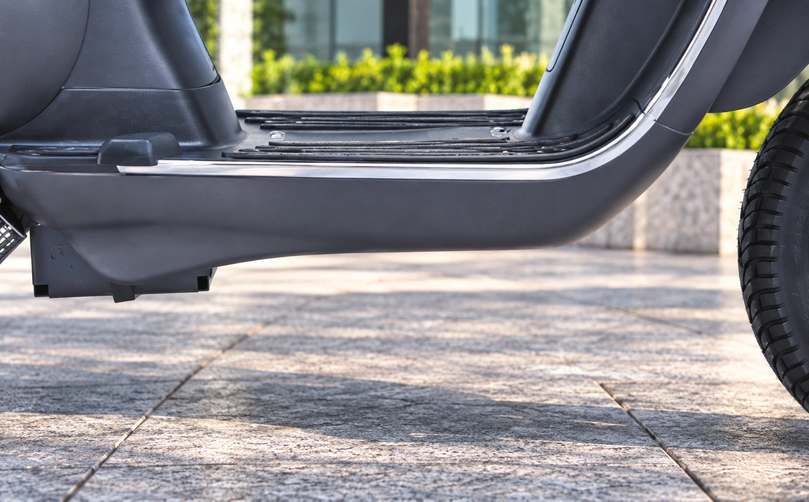 PURE EV Epluto 7G foot board