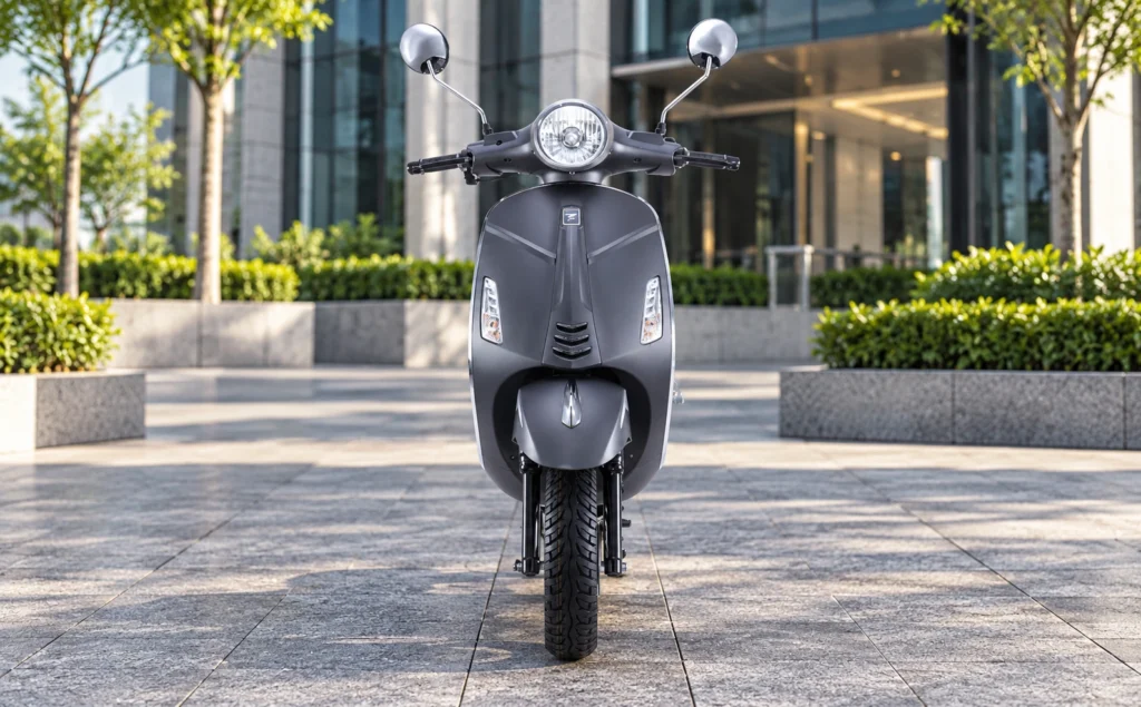 PURE EV Epluto 7G front