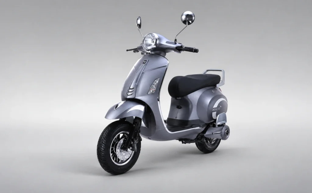 PURE EV Epluto 7G grey