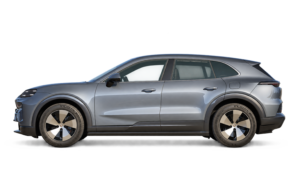 Porsche Cayenne Electric All details
