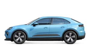 Porsche Macan Electric all details