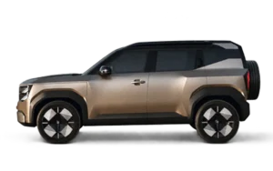 Renault Bridger EV