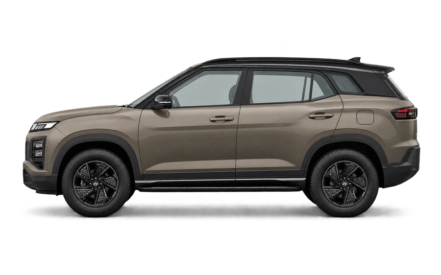 Hyundai Creta Electric Excellence LR Lounge