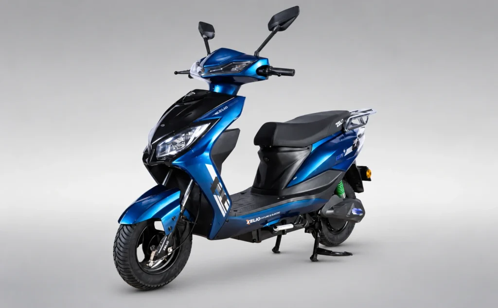 Zelio Eeva blue